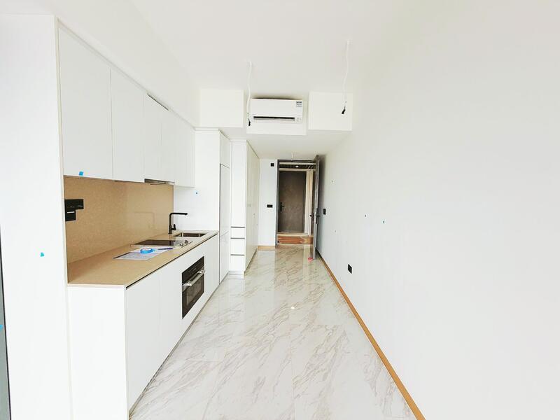 The Landmark, 173 Chin Swee Road, 1 Bedroom, 495 sqft, Condominium For Rent, by James ., 500050365 - Kitchen - PropertyGuru.com.sg