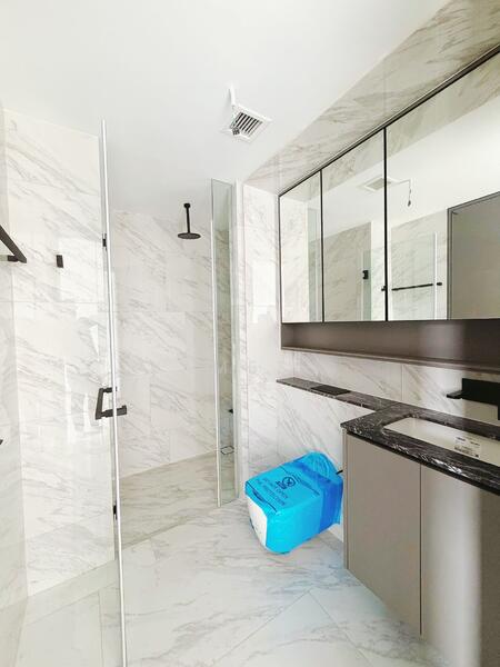 The Landmark, 173 Chin Swee Road, 1 Bedroom, 495 sqft, Condominium For Rent, by James ., 500050365 - Bathroom - PropertyGuru.com.sg