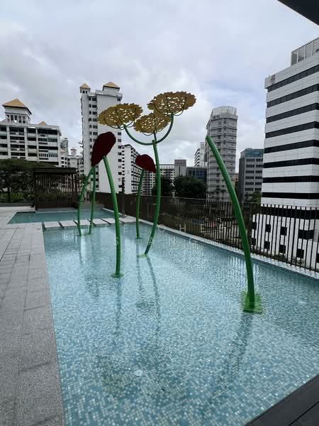 The Landmark, 173 Chin Swee Road, 2 Bedrooms, 678 sqft, Condominium For Rent, by Tee Chee Siang, 500050370 - PropertyGuru.com.sg