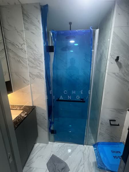 The Landmark, 173 Chin Swee Road, 2 Bedrooms, 678 sqft, Condominium For Rent, by Tee Chee Siang, 500050370 - Bathroom - PropertyGuru.com.sg