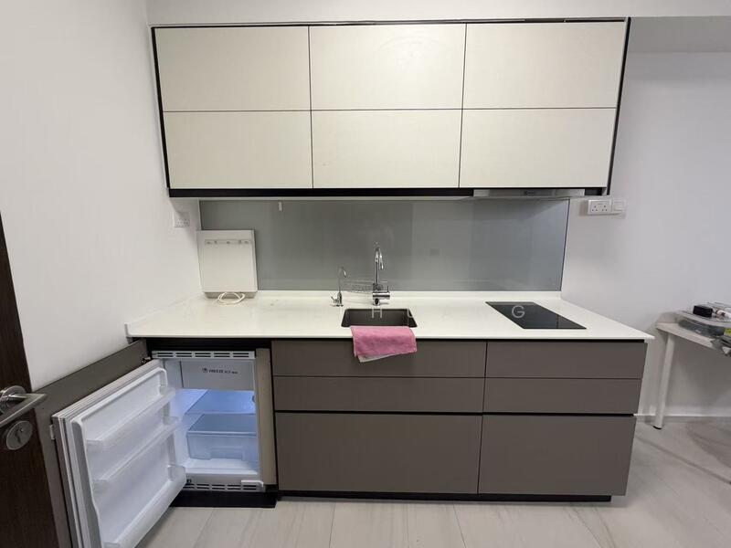 D'Nest, 131 Pasir Ris Grove, Studio, 300 sqft, Condominium For Rent, by Alice Huang, 500050375 - Kitchen - PropertyGuru.com.sg