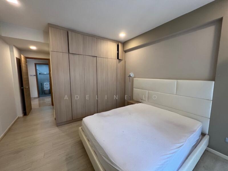 Carissa Park Condo, 2 Flora Drive, 3 Bedrooms, 1,324 sqft, Condominium For Rent, by Adeline Lo, 500050384 - Bedroom - PropertyGuru.com.sg