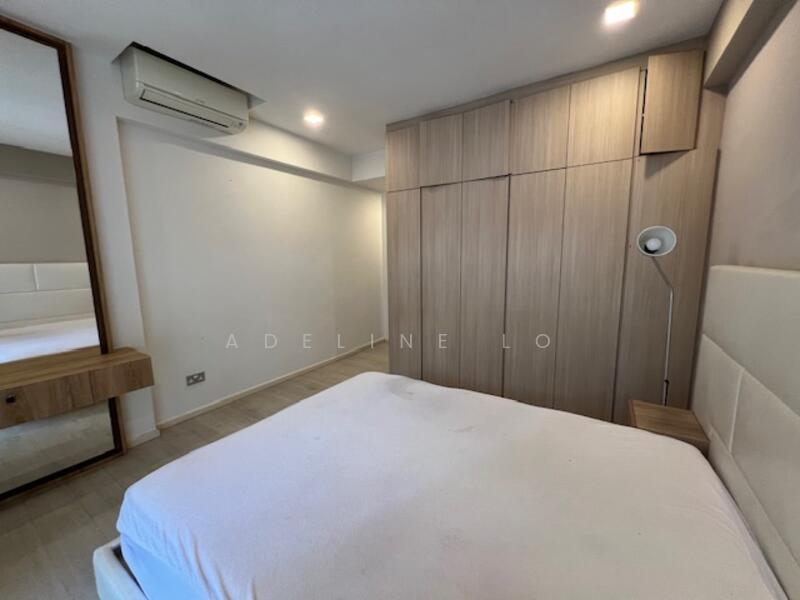 Carissa Park Condo, 2 Flora Drive, 3 Bedrooms, 1,324 sqft, Condominium For Rent, by Adeline Lo, 500050384 - Bedroom - PropertyGuru.com.sg