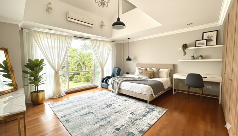 Serangoon Garden Estate, 17A Tavistock Avenue, Hougang / Punggol / Sengkang, 7 Bedrooms, 4,141 sqft, Semi-Detached House For Sale, by Stella Law ็ฝๅฎๅฟ, 500050389 - PropertyGuru.com.sg
