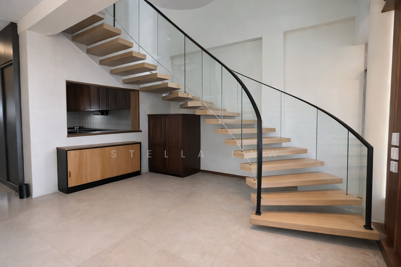 Serangoon Garden Estate, 17A Tavistock Avenue, Hougang / Punggol / Sengkang, 7 Bedrooms, 4,141 sqft, Semi-Detached House For Sale, by Stella Law ็ฝๅฎๅฟ, 500050389 - PropertyGuru.com.sg