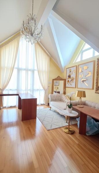 Serangoon Garden Estate, 17A Tavistock Avenue, Hougang / Punggol / Sengkang, 7 Bedrooms, 4,141 sqft, Semi-Detached House For Sale, by Stella Law ็ฝๅฎๅฟ, 500050389 - PropertyGuru.com.sg