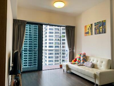 For Rent - d'Leedon (Former Farrer Court)