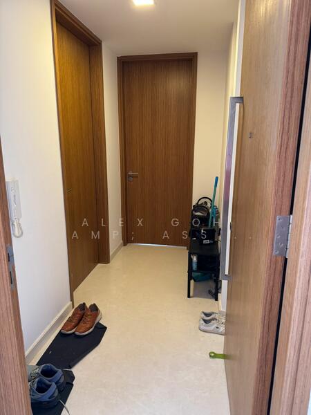 Trilive Condominium For Sale at S$ 1,650,000 | PropertyGuru Singapore - Entrance