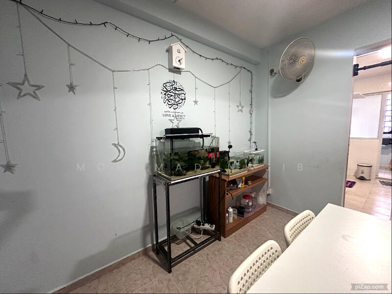 668 Choa Chu Kang Crescent HDB Flat For Sale at S$ 550,000 | PropertyGuru Singapore - Interior