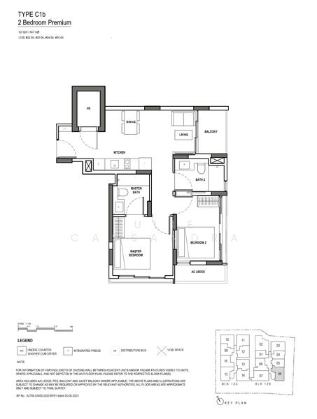 Orchard Sophia Condominium For Sale at S$ 1,768,140 | PropertyGuru Singapore