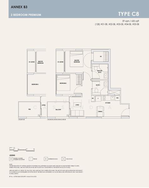 Orchard Sophia Condominium For Sale at S$ 1,768,140 | PropertyGuru Singapore