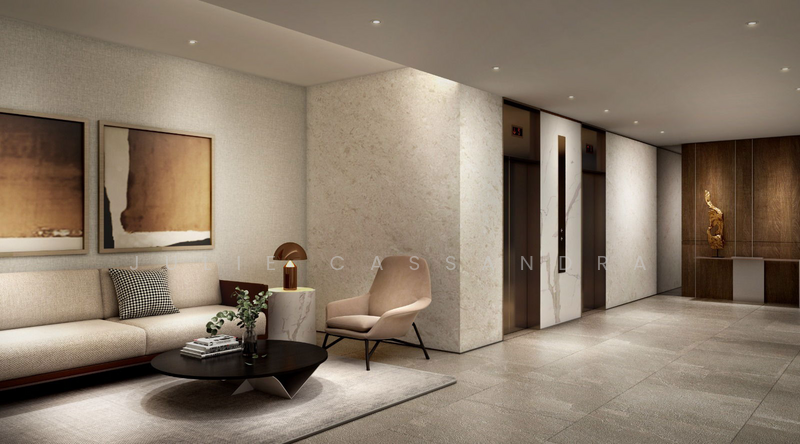 Orchard Sophia Condominium For Sale at S$ 1,768,140 | PropertyGuru Singapore - Lobby