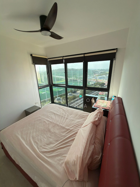 Riverparc Residence Executive Condominium For Sale at S$ 1,649,900 | PropertyGuru Singapore - Bedroom