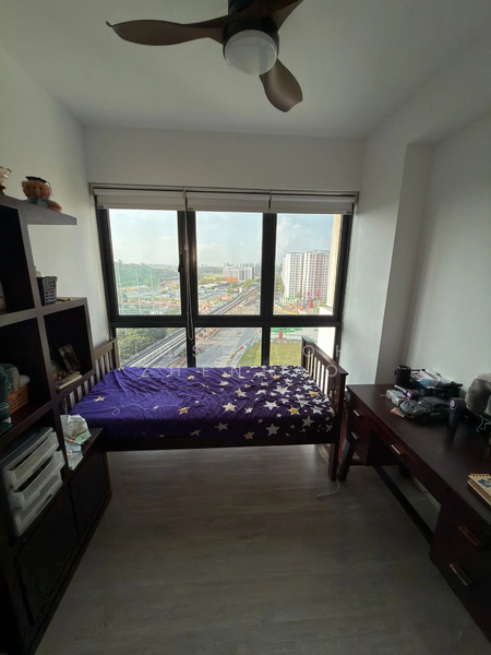 Riverparc Residence Executive Condominium For Sale at S$ 1,649,900 | PropertyGuru Singapore - Bedroom