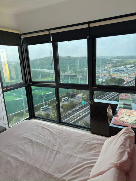 Riverparc Residence Executive Condominium For Sale at S$ 1,649,900 | PropertyGuru Singapore - Bedroom