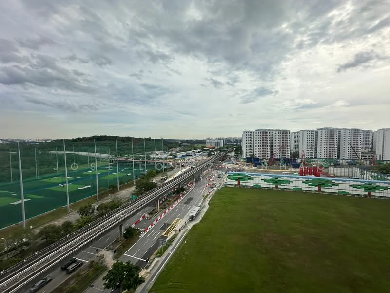 Riverparc Residence Executive Condominium For Sale at S$ 1,630,000 | PropertyGuru Singapore - Exterior