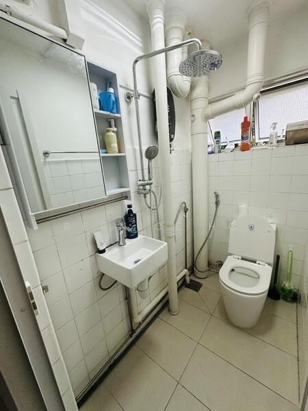 102 Spottiswoode Park Road, 102 Spottiswoode Park Road, Room Rental, 150 sqft, Apartment For Rent, by Bernice Ho, 500050423 - Bathroom - PropertyGuru.com.sg