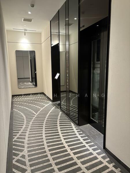 Jervois Mansion, 4 Jervois Close, 3 Bedrooms, 1,003 sqft, Condominium For Rent, by Sarah Zhang, 500050424 - Lift lobby  - PropertyGuru.com.sg