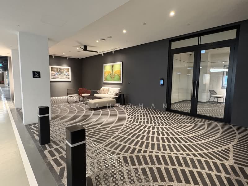 Jervois Mansion, 4 Jervois Close, 3 Bedrooms, 1,003 sqft, Condominium For Rent, by Sarah Zhang, 500050424 - Entrance - PropertyGuru.com.sg