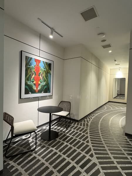 Jervois Mansion, 4 Jervois Close, 3 Bedrooms, 1,003 sqft, Condominium For Rent, by Sarah Zhang, 500050424 - Corridor - PropertyGuru.com.sg