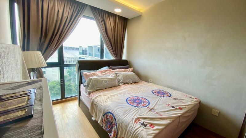 Parc Olympia Condominium For Sale at S$ 1,950,000 | PropertyGuru Singapore - Bedroom