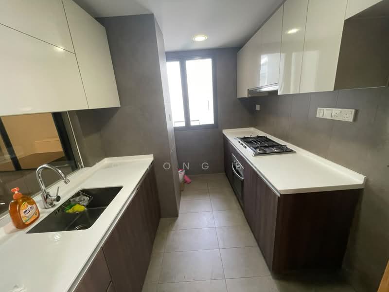 Parc Olympia, 50 Flora Drive, 3 Bedrooms, 1,810 sqft, Condominium For Sale, by Yeo Tong Boon, 500050426 - Kitchen - PropertyGuru.com.sg