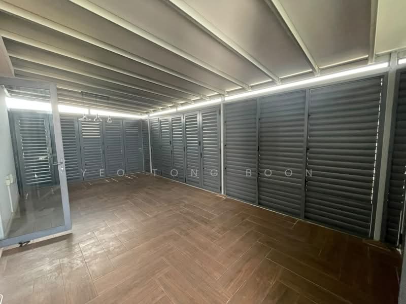 Parc Olympia, 50 Flora Drive, 3 Bedrooms, 1,810 sqft, Condominium For Sale, by Yeo Tong Boon, 500050426 - Balcony - PropertyGuru.com.sg
