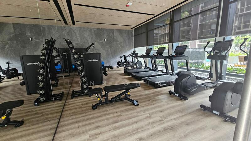 Forett at Bukit Timah, 32B Toh Tuck Road, Room Rental, 120 sqft, Condominium For Rent, by Lynn Chiam, 500050436 - Gym - PropertyGuru.com.sg