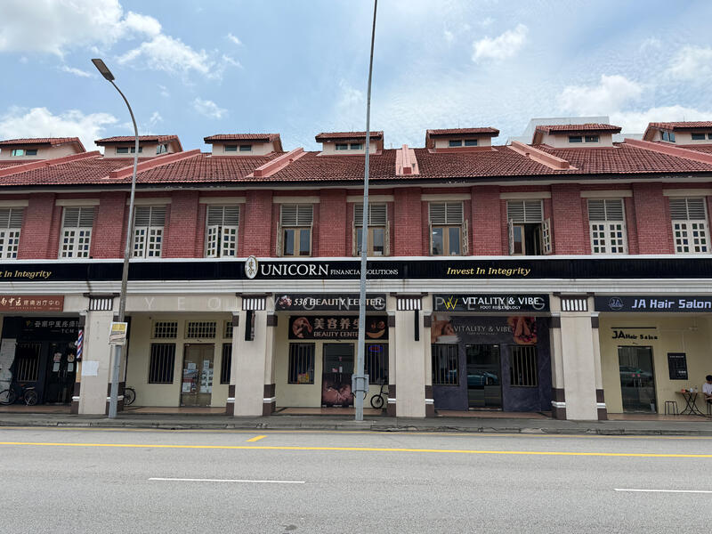 Geylang Road, 587 Geylang Road, 712 sqft, Shop / Shophouse For Rent, by Yeo Yong Peng, 500050441 - CommercialGuru.com.sg