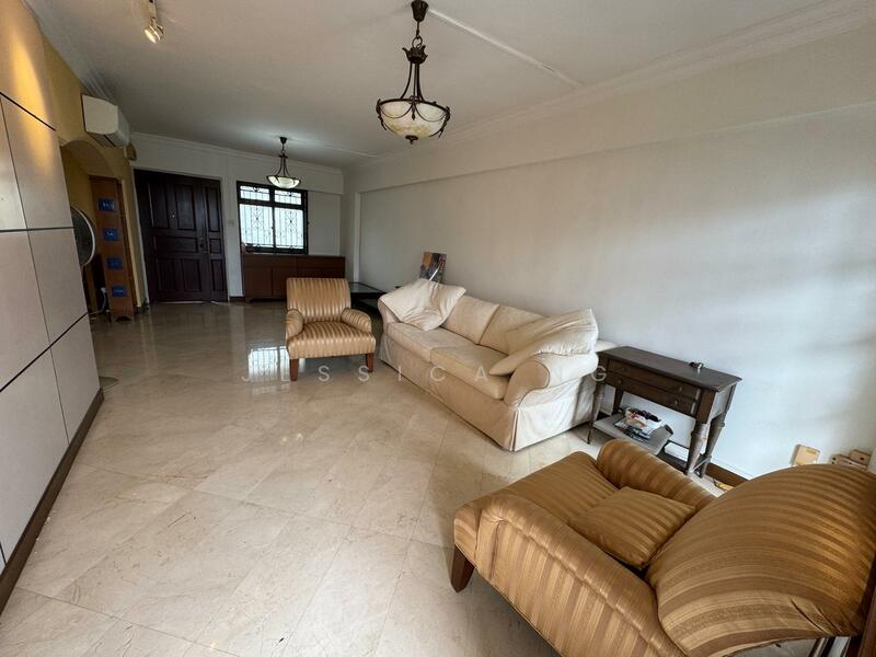 102 Rivervale Walk HDB Flat For Sale at S$ 988,000 | PropertyGuru Singapore - Living Room