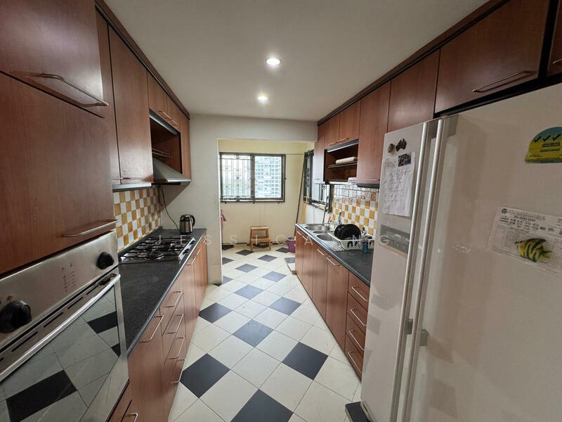 102 Rivervale Walk HDB Flat For Sale at S$ 988,000 | PropertyGuru Singapore - Kitchen