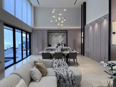 For Sale - ⭐️Anglo Chinese School vicinity. ⭐️Luxurious Brand New Double Volume space. ☎️Jean 93571119