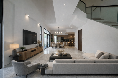 For Sale - New Semi-d Kembangan MRT