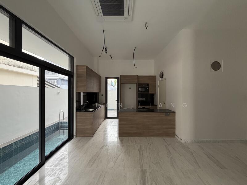 New Semi-d Kembangan MRT Semi-Detached House For Sale at S$ 6,900,000 | PropertyGuru Singapore