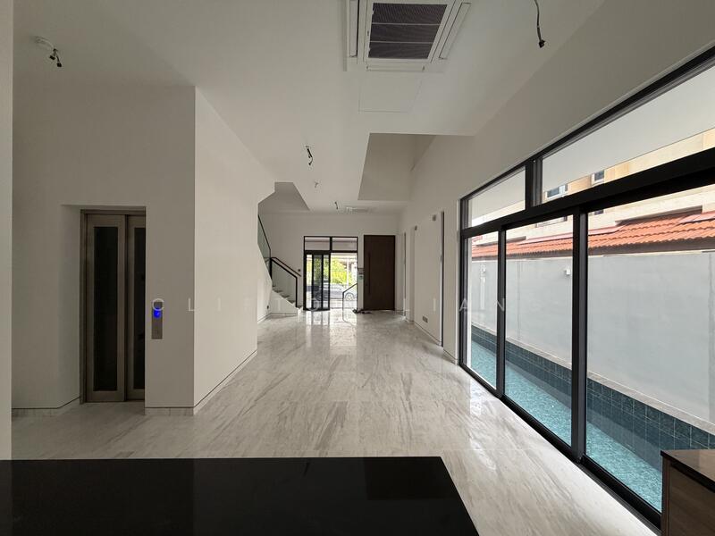 New Semi-d Kembangan MRT Semi-Detached House For Sale at S$ 6,900,000 | PropertyGuru Singapore