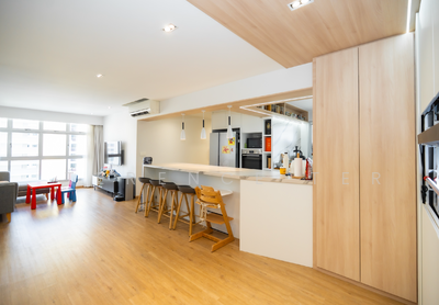 For Sale - Well Renovated 5rm in Punggol