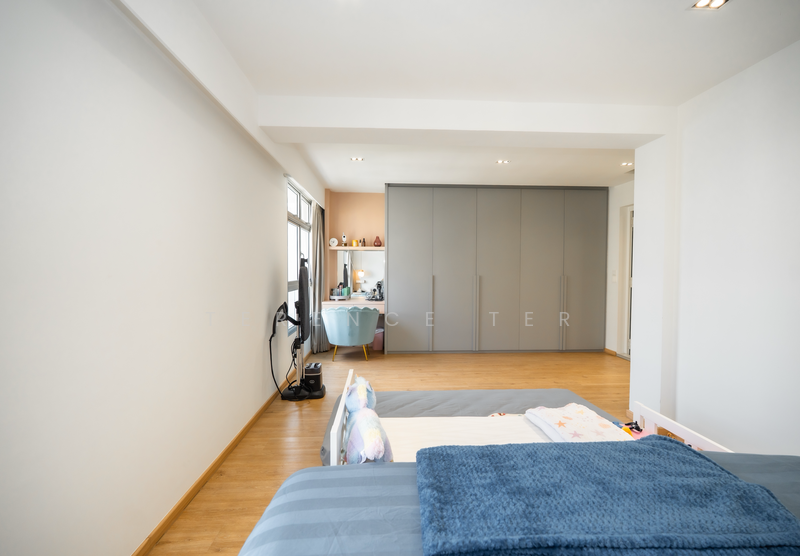 Well Renovated 5rm in Punggol, , 3 Bedrooms, 1,205 sqft, HDB Flat For Sale, by Terence Ter, 500050465 - Bedroom - PropertyGuru.com.sg