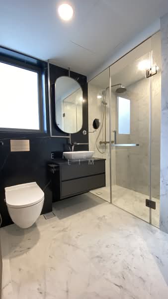 For Rent - One Bernam