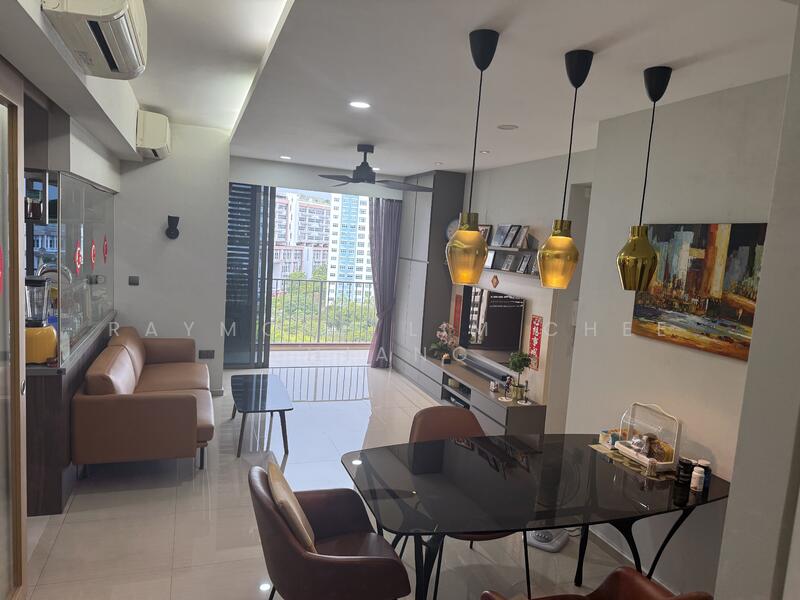 For Sale - Parc Life