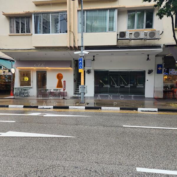 River Valley Road, , 1,650 sqft, Food & Beverage For Rent, by CHEN TIANYI, 500050472 - CommercialGuru.com.sg