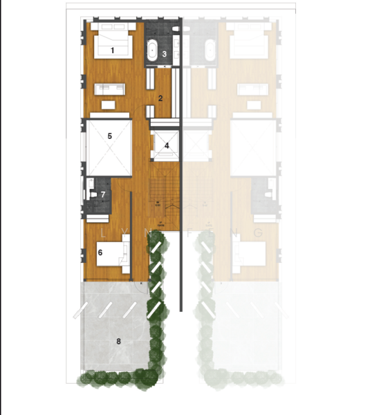 Brand New Luxurious Freehold Linked-Bungalow 3-Story 6-Bed Glass Lift | Heated Pool + Jacuzzi | Semi-Detached House For Sale at S$ 10,980,000 | PropertyGuru Singapore