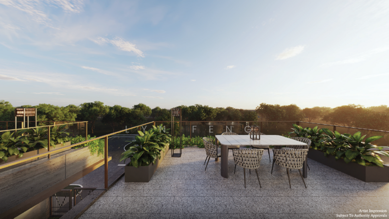 🏆 Brand New Luxurious Freehold Linked-Bungalow 3-Story with Glass Lift + Heated Pool + Jacuzzi Semi-Detached House For Sale at S$ 10,980,000 | PropertyGuru Singapore - Exterior