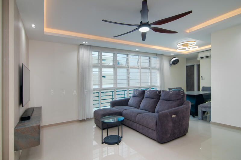 3B Upper Boon Keng Road HDB Flat For Sale at S$ 880,000 | PropertyGuru Singapore - Living Room