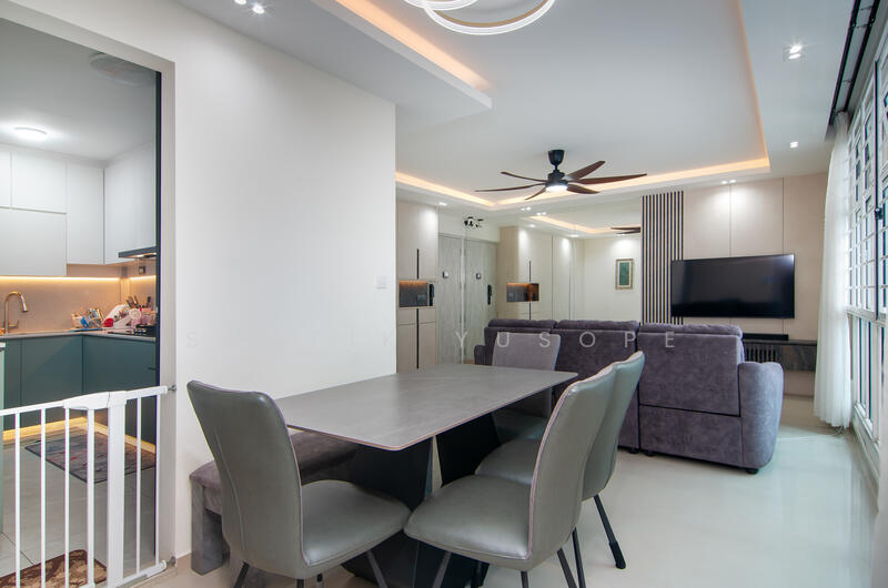 3B Upper Boon Keng Road HDB Flat For Sale at S$ 880,000 | PropertyGuru Singapore - Kitchen