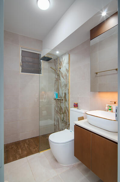 3B Upper Boon Keng Road HDB Flat For Sale at S$ 880,000 | PropertyGuru Singapore - Bathroom