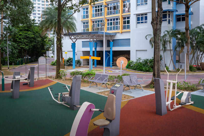 3B Upper Boon Keng Road HDB Flat For Sale at S$ 880,000 | PropertyGuru Singapore - Exterior