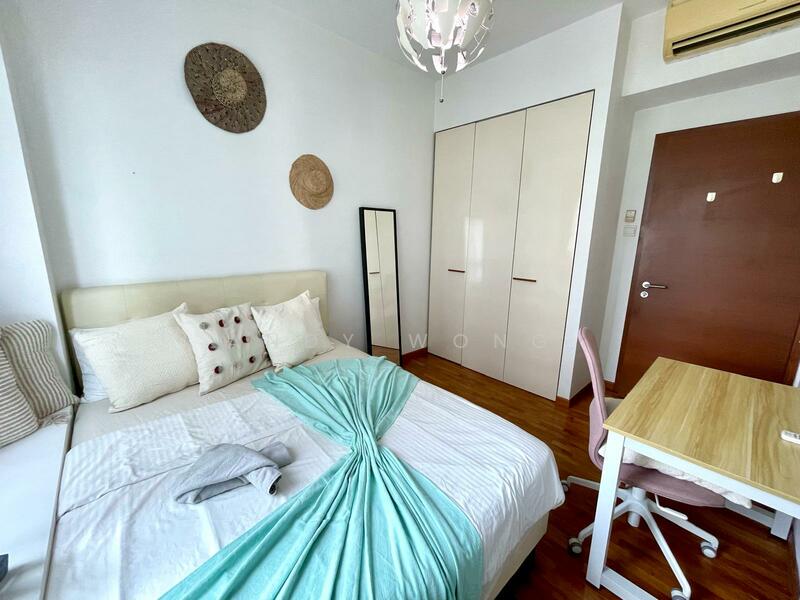 City Square Residences, 2 Kitchener Link, Room Rental, 100 sqft, Condominium For Rent, by Andy Wong, 500050489 - PropertyGuru.com.sg