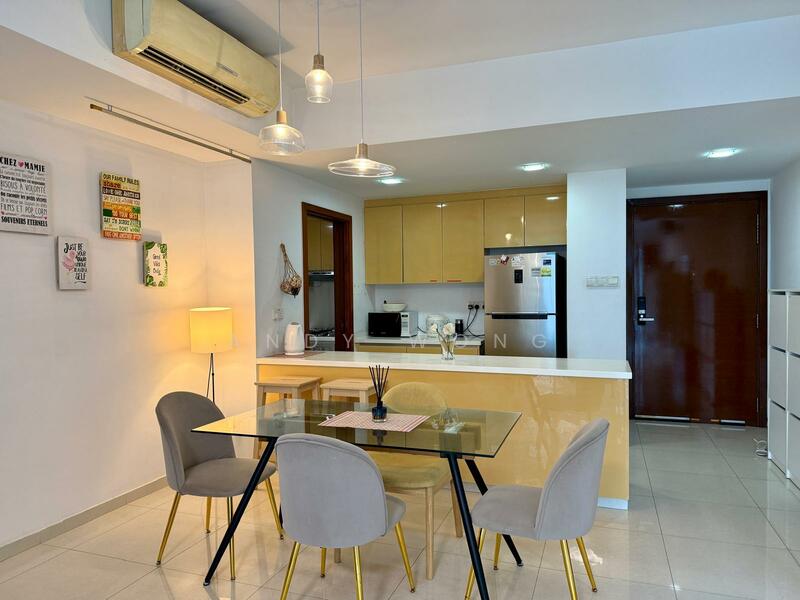 City Square Residences, 2 Kitchener Link, Room Rental, 100 sqft, Condominium For Rent, by Andy Wong, 500050489 - PropertyGuru.com.sg