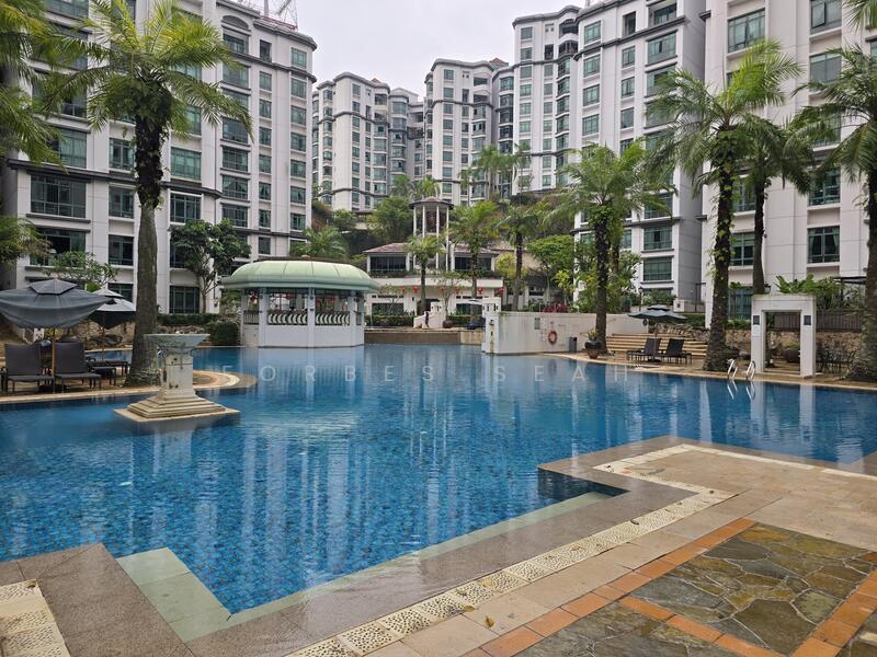 The Hillside, Upper Bukit Timah Road, 4 Bedrooms, 1,518 sqft, Condominium For Rent, by Forbes Seah, 500050497 - PropertyGuru.com.sg