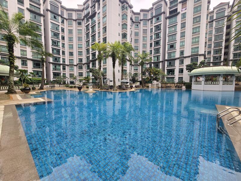 The Hillside, Upper Bukit Timah Road, 4 Bedrooms, 1,518 sqft, Condominium For Rent, by Forbes Seah, 500050497 - PropertyGuru.com.sg